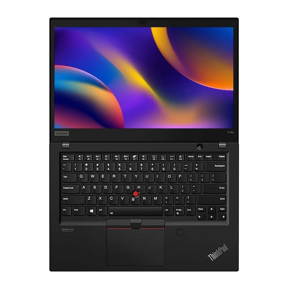 Lenovo ThinkPad T14s Gen 1 Business Laptop — 4