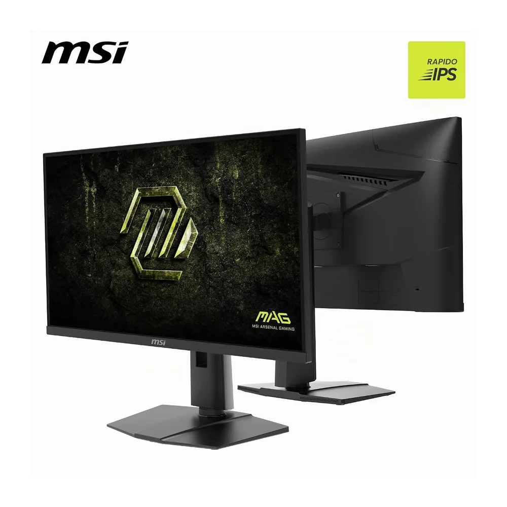 msi MAG 274QPF X32 27" Monitor Gaming, 320 Hz, 0,5 ms, DisplayHDR 400, G-SYNC Compatible, AMD FreeSync — 2