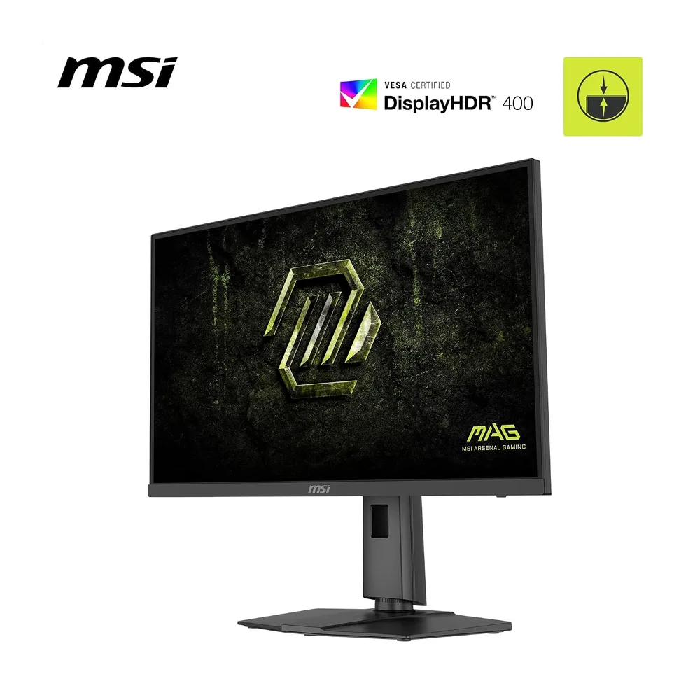 msi MAG 274QPF X32 27" Monitor Gaming, 320 Hz, 0,5 ms, DisplayHDR 400, G-SYNC Compatible, AMD FreeSync — 3