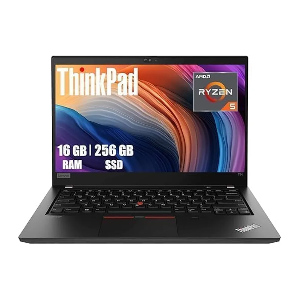 Lenovo Thinkpad T14 Gen 1 Business Laptop — 4