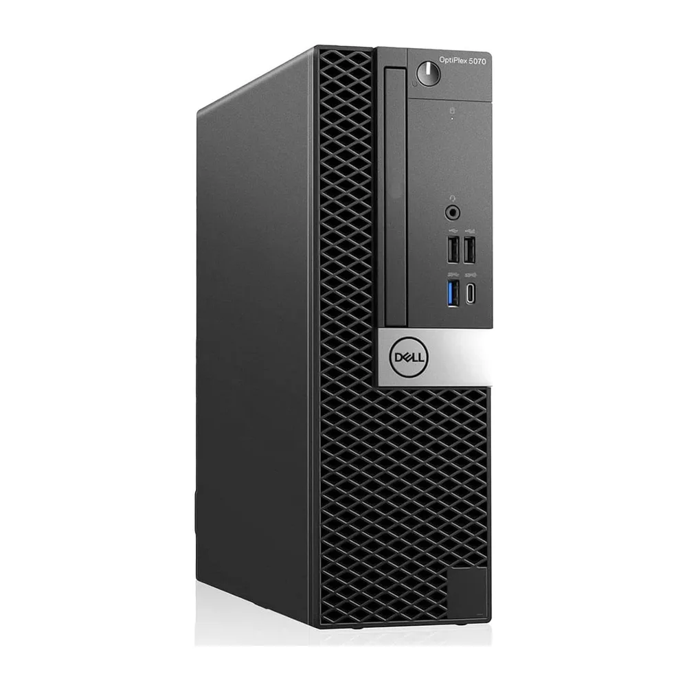 PC Computer Desktop Dell OptiPlex 5070 SFF