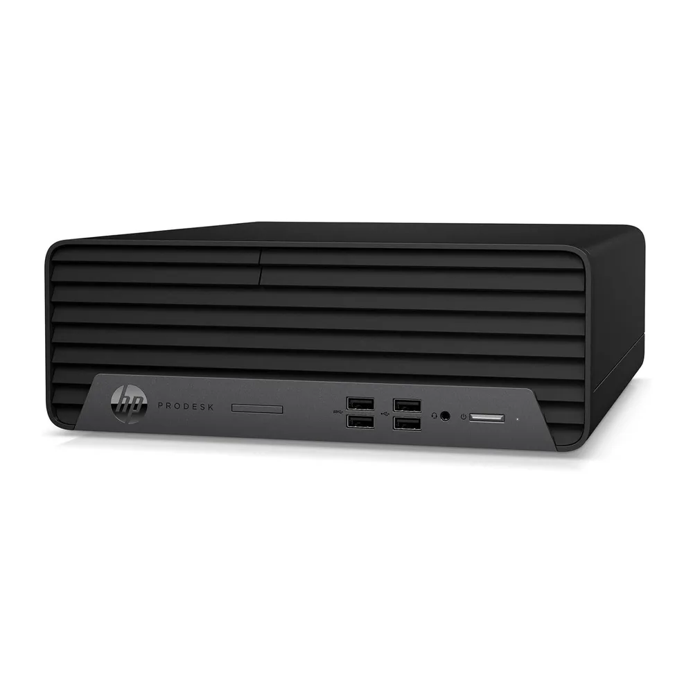 HP PC Computer Desktop ProDesk 400 G7 SFF — 2