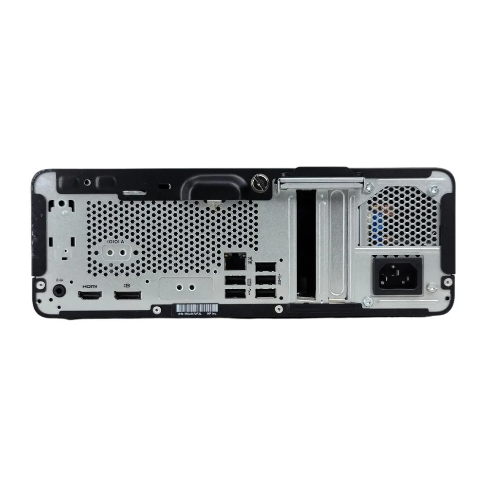 HP PC Computer Desktop ProDesk 400 G7 SFF — 4