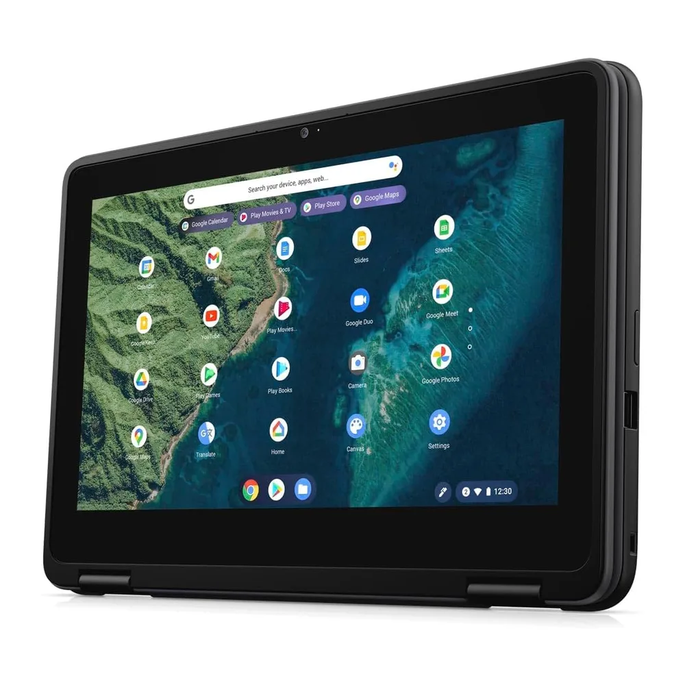 Dell Chromebook 3110 2-in-1 Touchscreen Laptop — 3