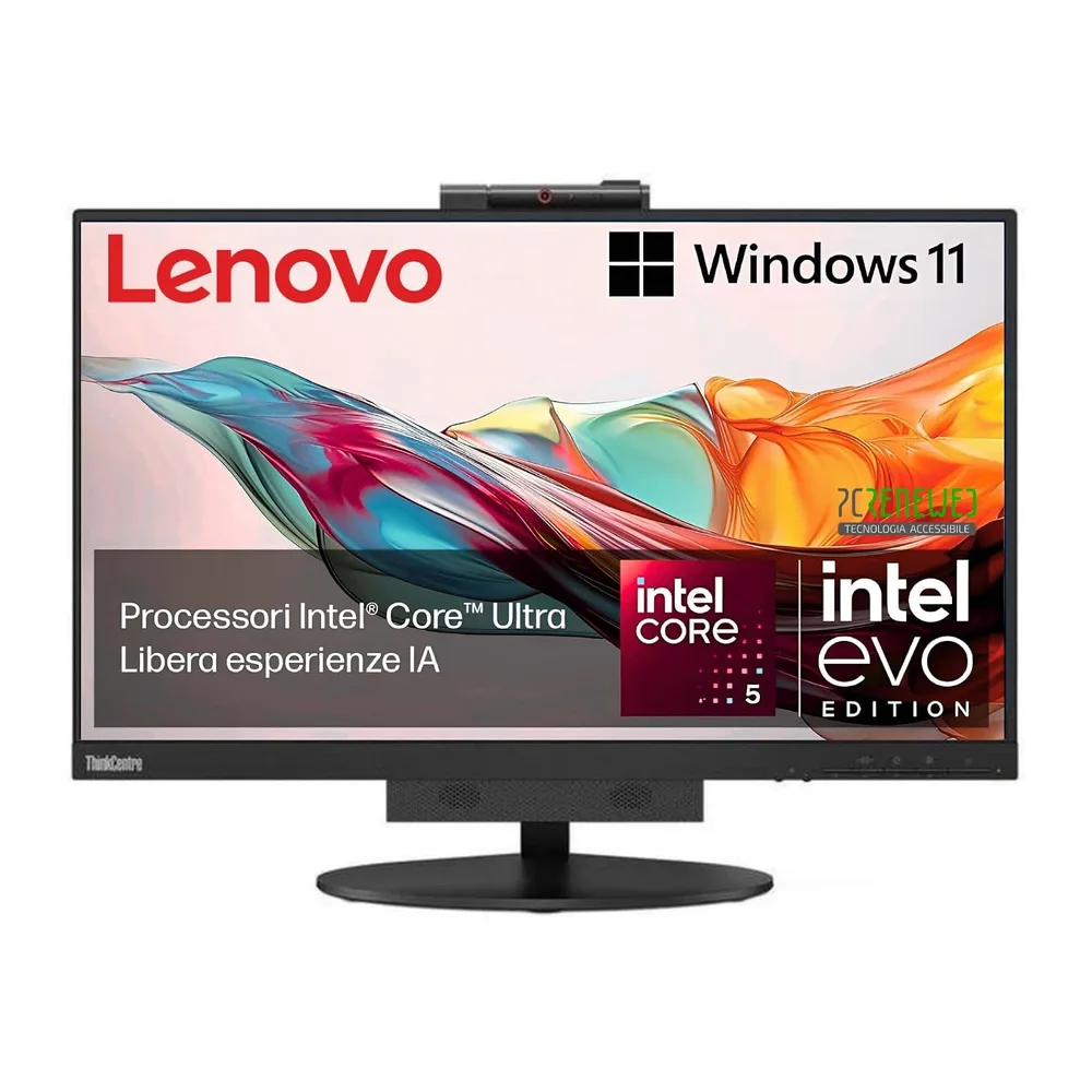 23,8 Pollici Computer All-in-One con schermo multitouch FHD Desktop All-in-One Processore Computer Core i7 4 — 2