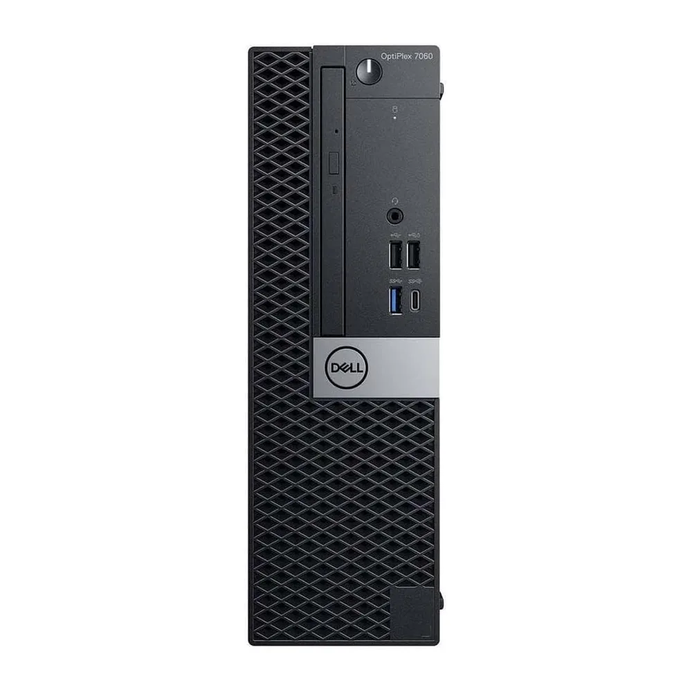 Dell Optiplex 7060 SFF Desktop, Intel Core i5-8500, 16 GB di RAM, SSD 512 GB, Wi-FI, Bluetooth, tastiera — 4