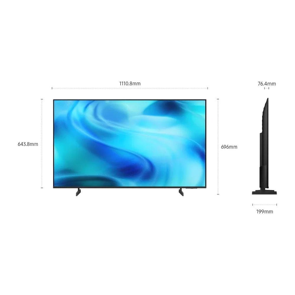 Samsung Smart TV 50" UE50U8090HUXZT Crystal UHD — 4