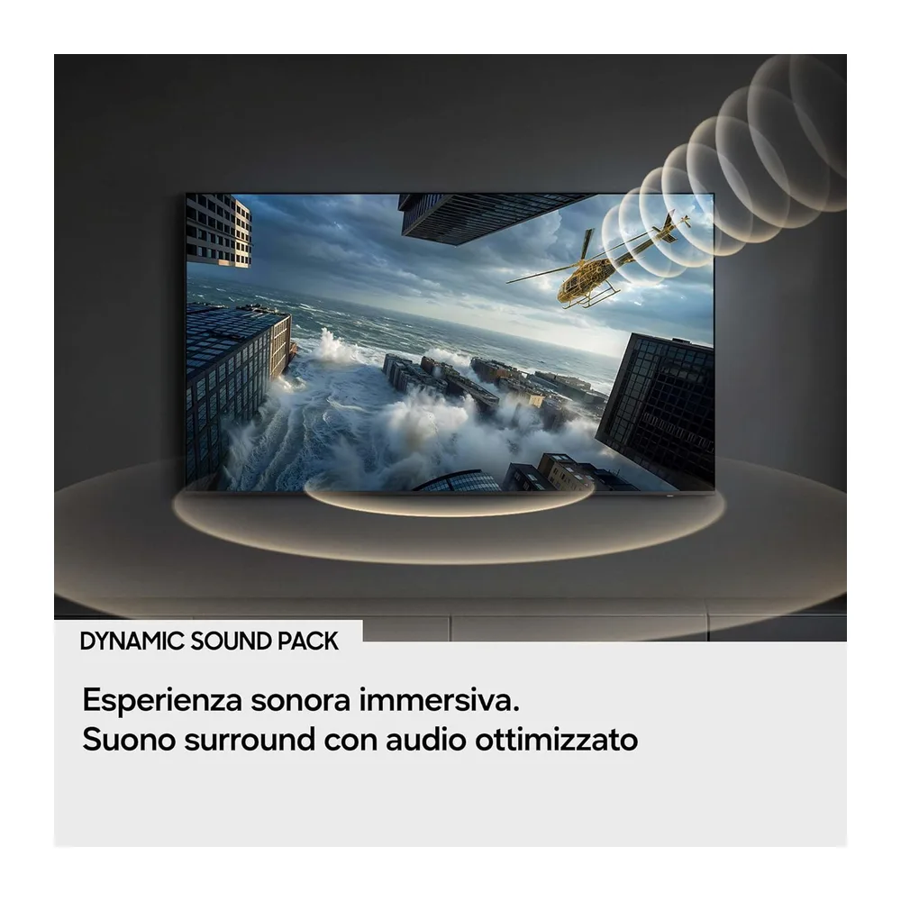 Samsung Smart TV 50" UE50U8090HUXZT Crystal UHD — 6