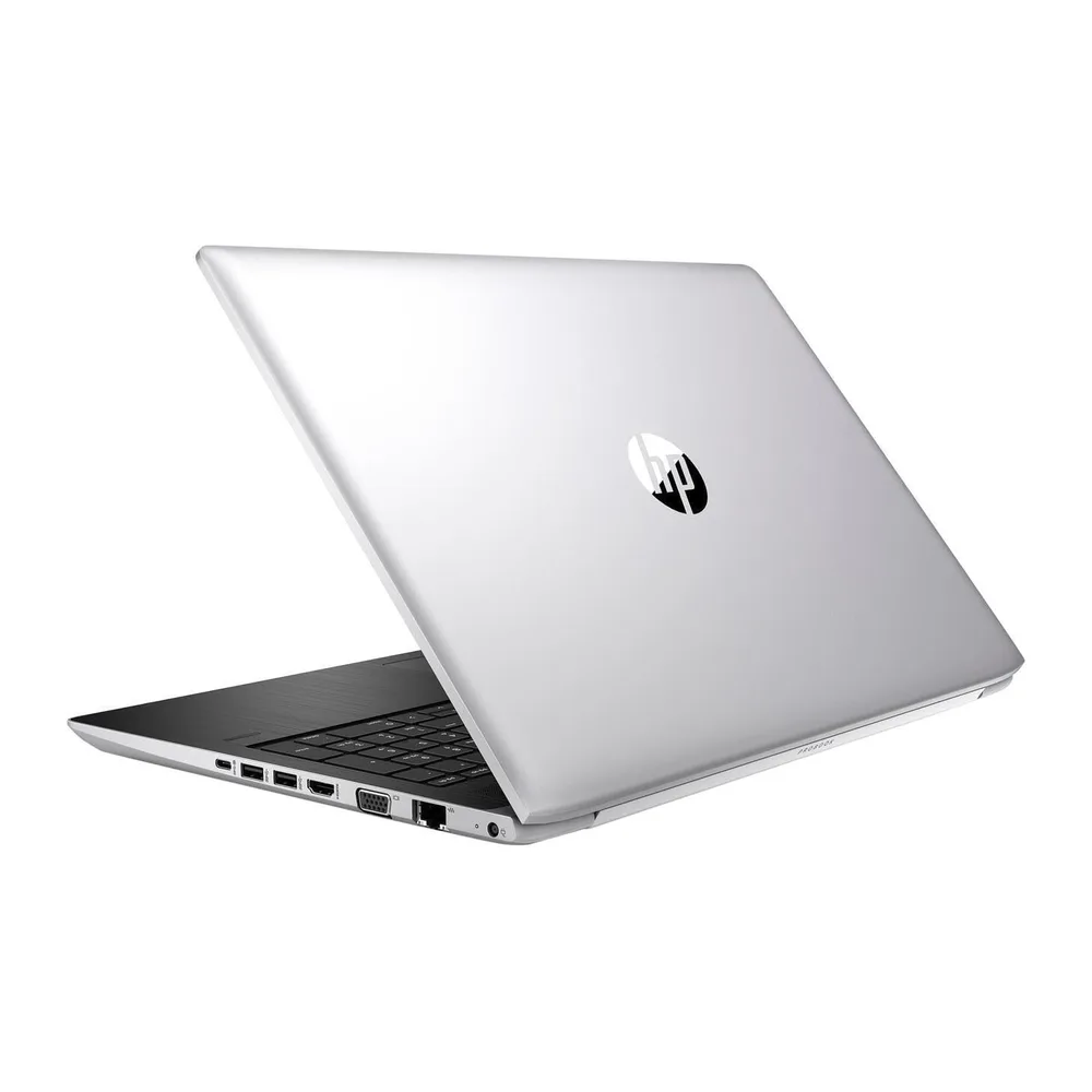 HP ProBook 450 G5 Business Notebook, 15.6" (1920x1080), Intel Core i5-7200U, 8GB RAM, 256GB SSD, Tastiera — 4