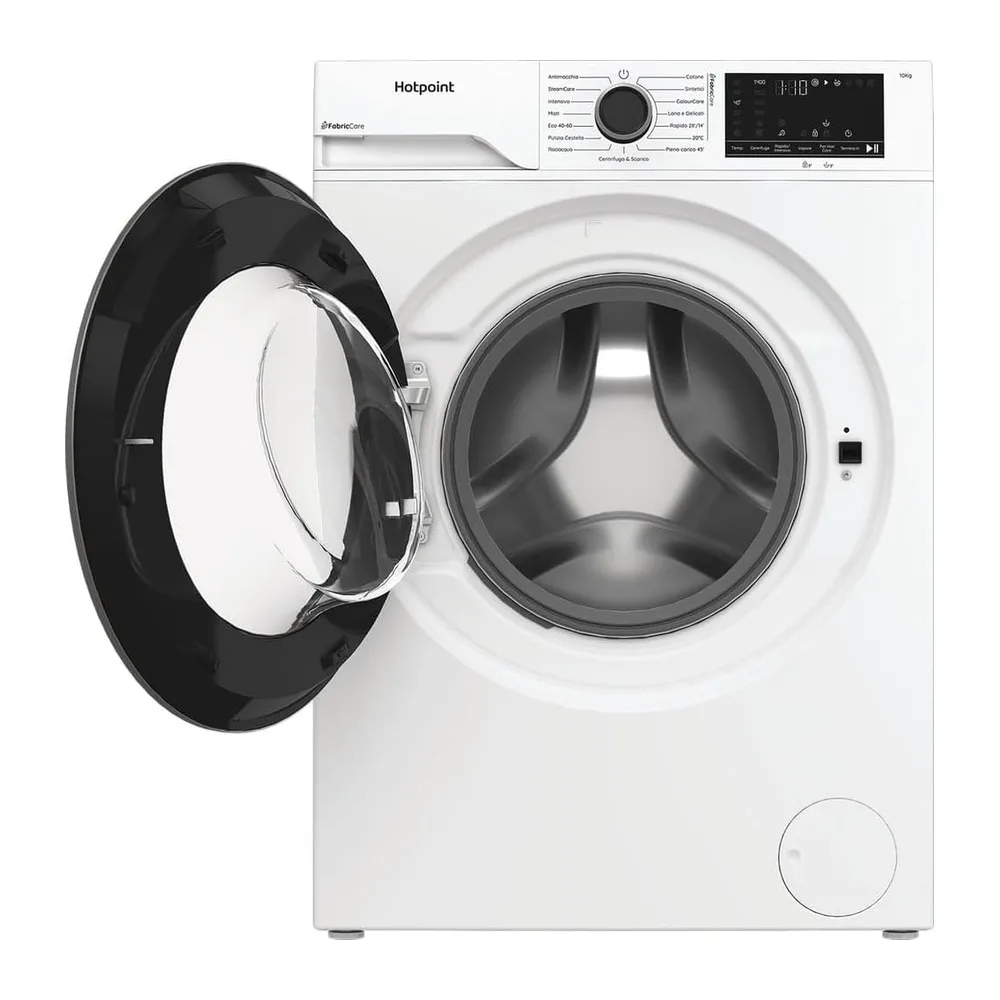Hotpoint Ariston HB 103 CARE IT, Capacità 10kg, classe A -30%, Motore Inverter, 1400 giri, Display digitale — 4