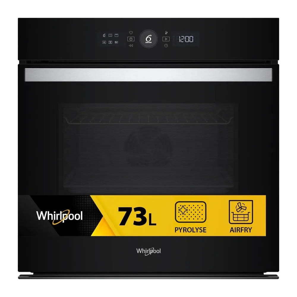 Whirlpool Forno da incasso - WOI4S8PM0SBXA [Classe di efficienza energetica A+]
