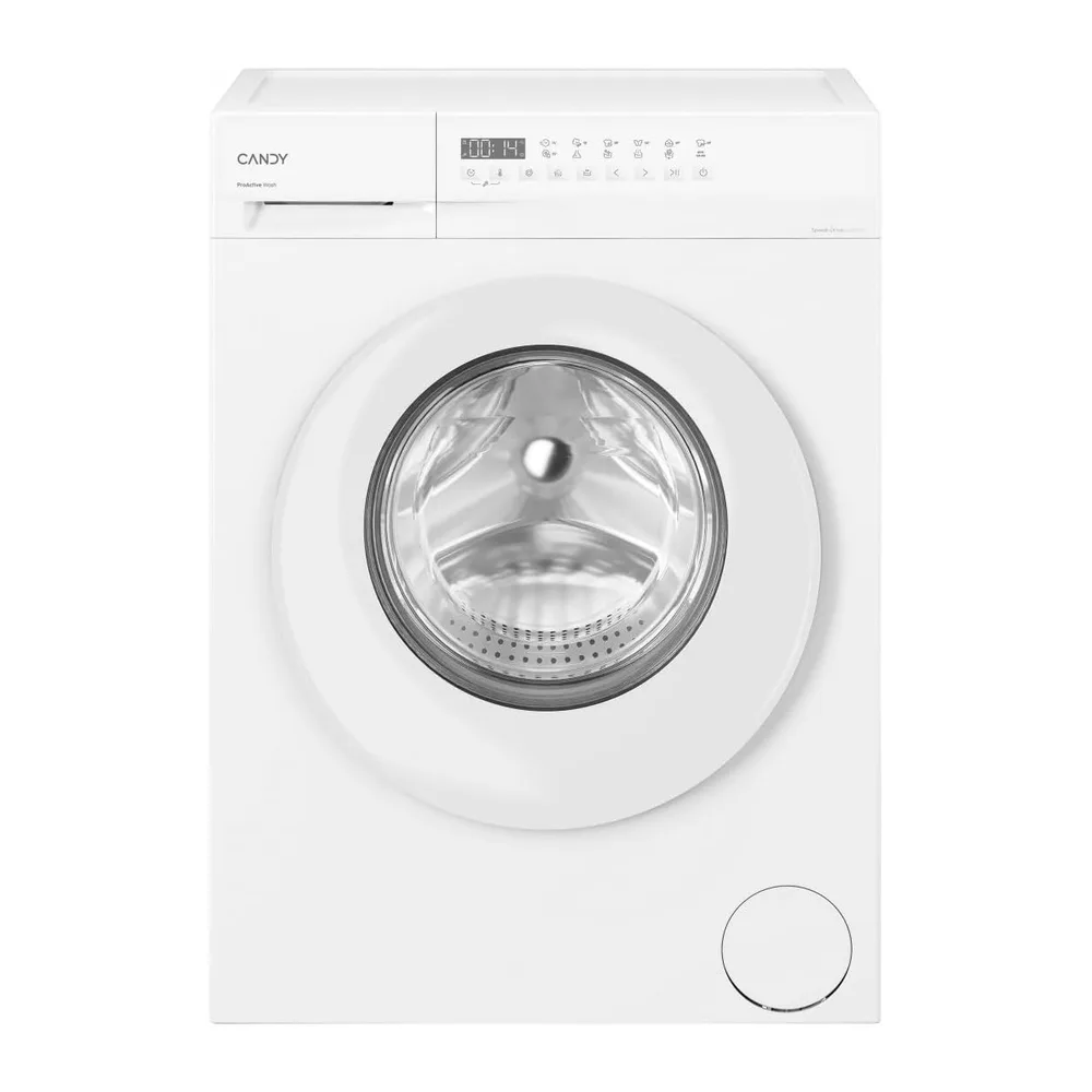CANDY Lavatrice EY 29W8-S Capacità 9Kg 1200 Giri Classe Energetica A-20%