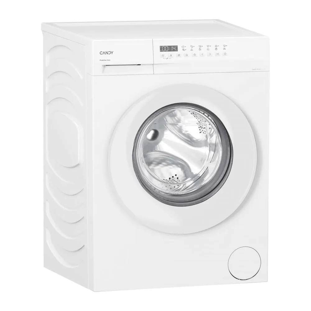 CANDY Lavatrice EY 29W8-S Capacità 9Kg 1200 Giri Classe Energetica A-20% — 2