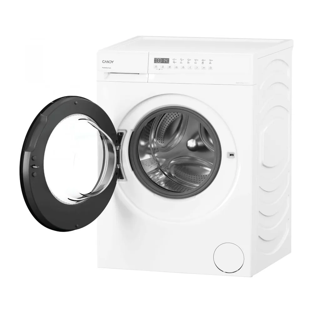 CANDY Lavatrice EY 29W8-S Capacità 9Kg 1200 Giri Classe Energetica A-20% — 3