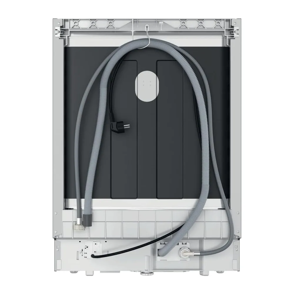 Hotpoint Ariston HA4IFD14B, Lavastoviglie 60cm, classe D, 14 coperti, 46dBA [Classe di efficienza energetica — 4