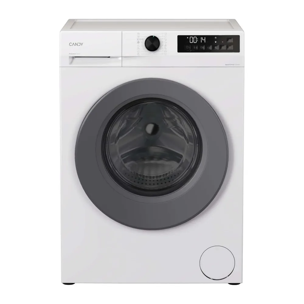 Candy Lavasciuga GWD 496G8-S Capacità 9+6 Kg Motore Inverter Bpm 1400 Giri Classe Energetica A [Classe di