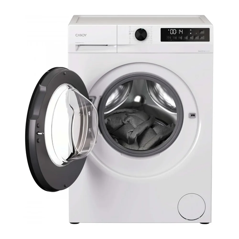 Candy Lavasciuga GWD 496G8-S Capacità 9+6 Kg Motore Inverter Bpm 1400 Giri Classe Energetica A [Classe di — 2