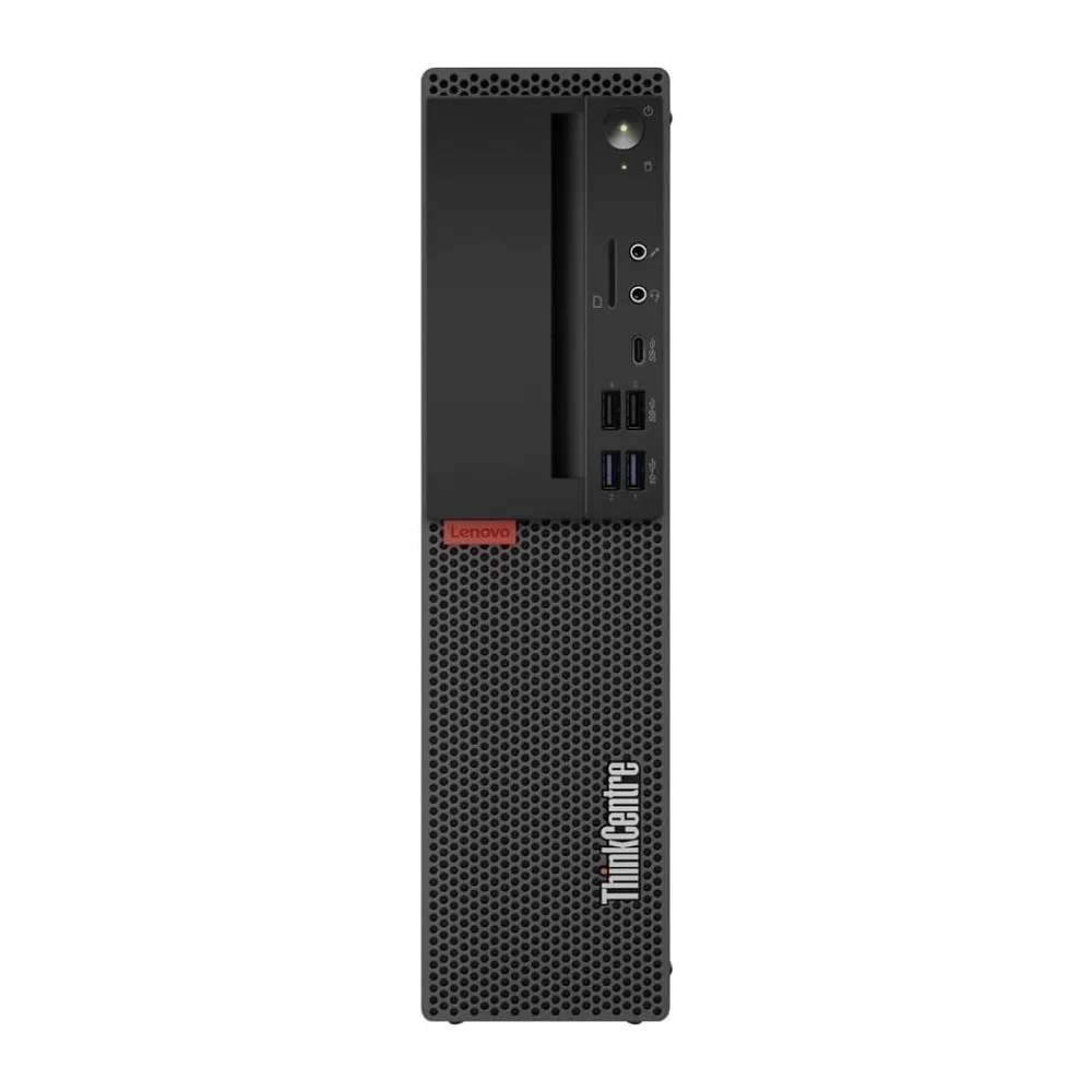 Lenovo ThinkCentre M720s SFF Desktop PC, Intel Core i5-8500T, 8GB RAM, 240GB SSD, WI-FI, Bluetooth, Tastiera — 4
