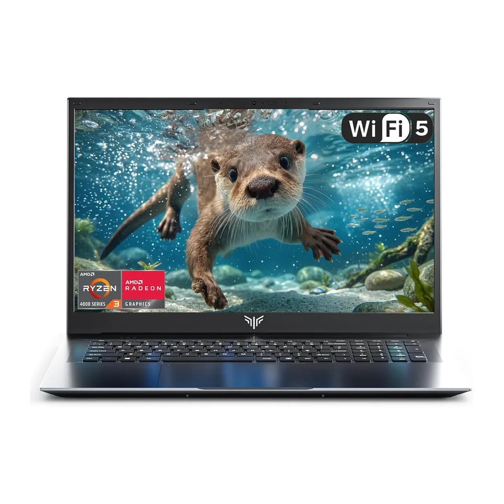 16" PC Portatile, Ryzen R2544, 16GB RAM DDR4 512GB SSD, Laptop Studiare