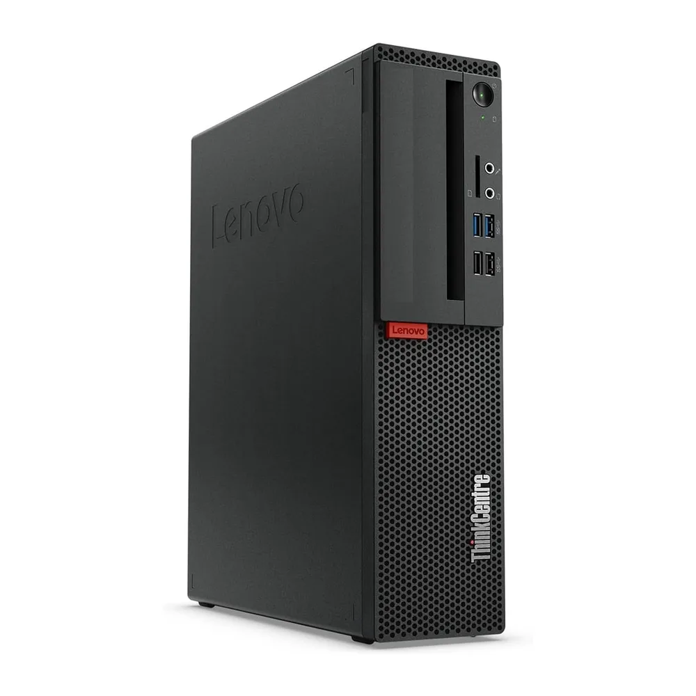 Lenovo ThinkCentre M720s Computer desktop piccolo — 2