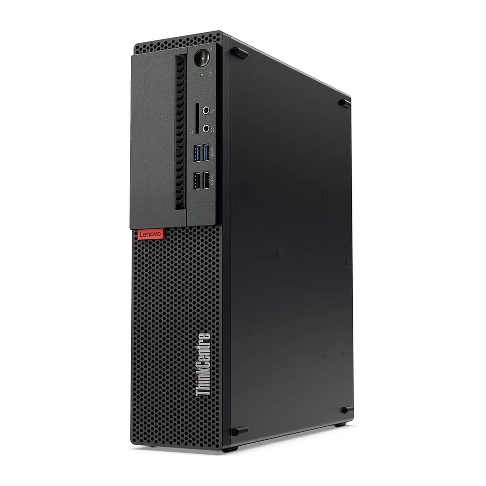 Lenovo ThinkCentre M720s Computer desktop piccolo — 3