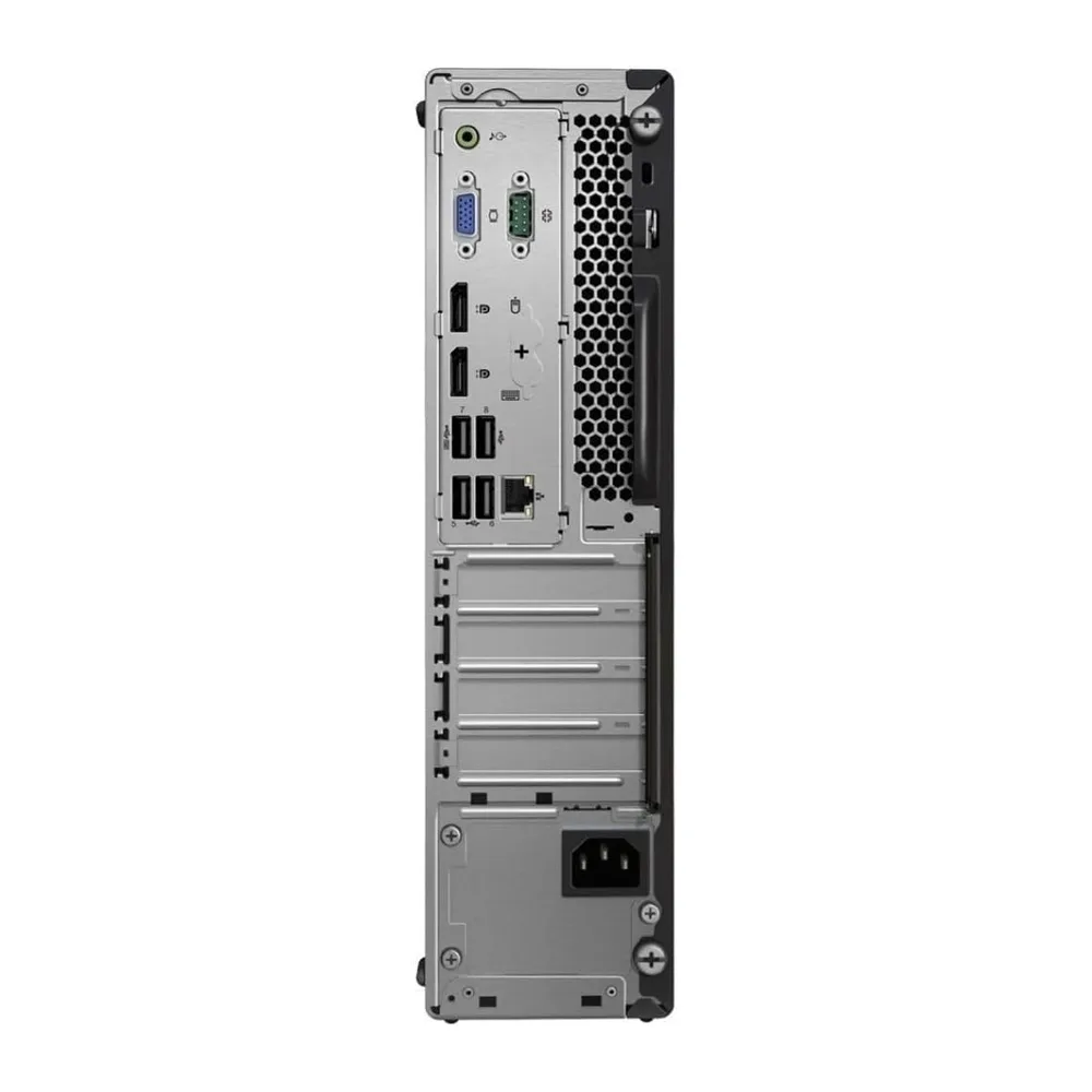 Lenovo ThinkCentre M720s Computer desktop piccolo — 5