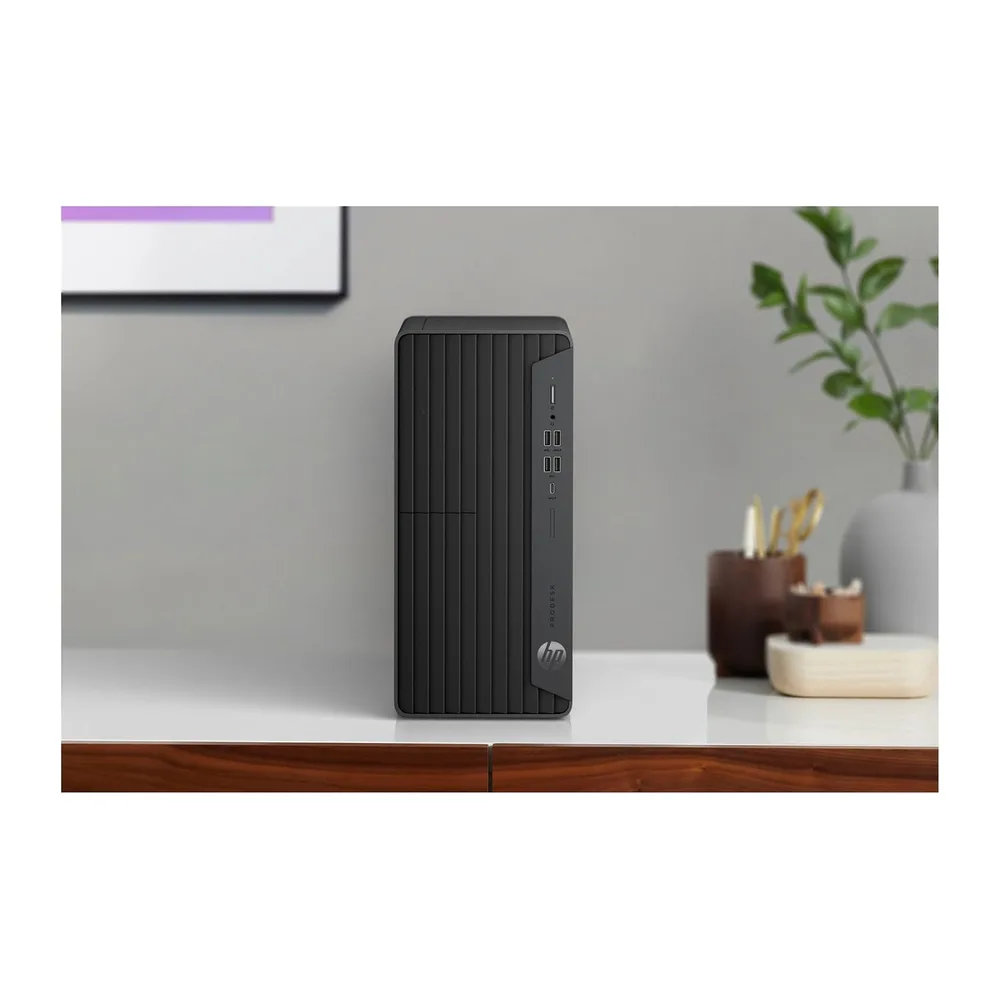 HP ProDesk 600 G6 Mini Tower Desktop Computer — 4