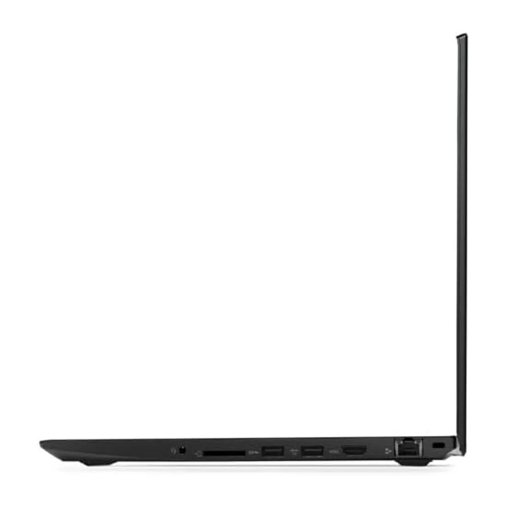 Lenovo ThinkPad T580 | Display da 15,6" 1920 x 1080 | Intel Core i7-8650U | 32GB RAM | 1TB SSD | Windows 11 — 4