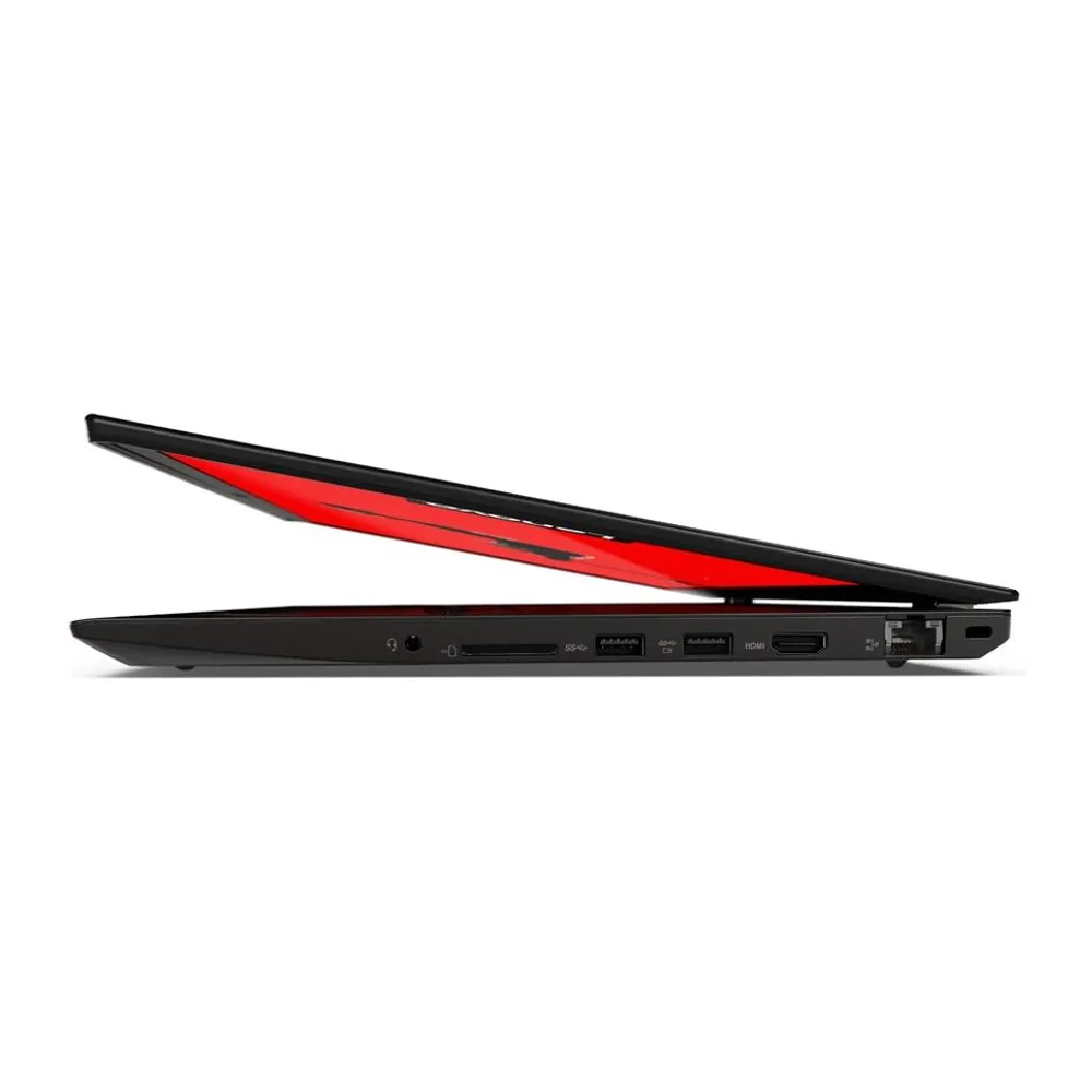 Lenovo ThinkPad T580 | Display da 15,6" 1920 x 1080 | Intel Core i7-8650U | 32GB RAM | 1TB SSD | Windows 11 — 5