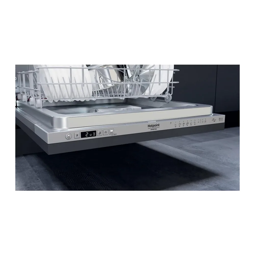 H0I D534A S - Lavastoviglie da Incasso 14 Coperti a Scomparsa Totale Classe Energetica D [Classe di — 6