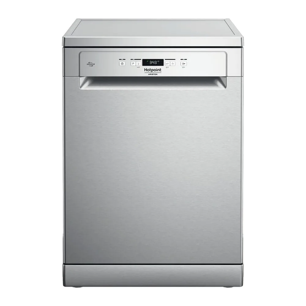 HA6FA14BN7A0X - Lavastoviglie Libera Installazione 14 Coperti Inox Classe Energetica A [Classe di efficienza