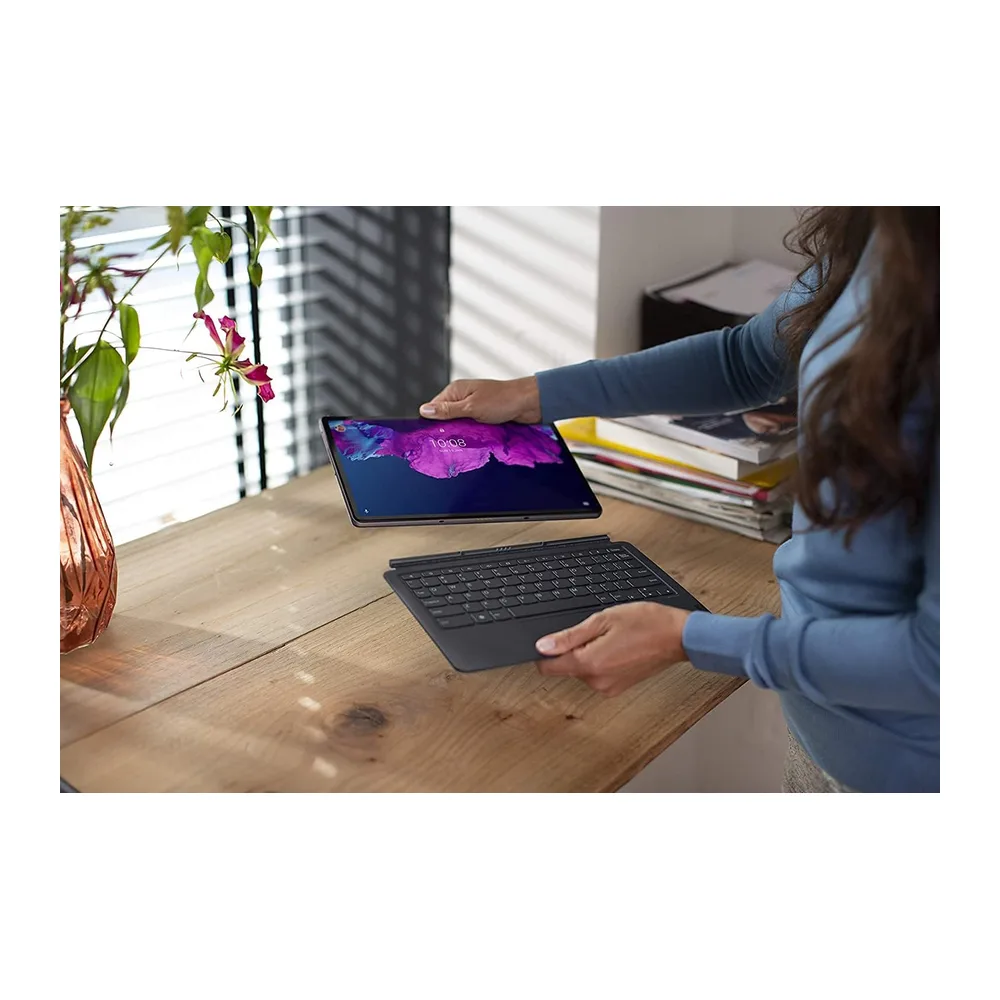 Lenovo Tab P11 11" LTE - Tablet 64GB, 4GB RAM, Grey (Ricondizionato) — 4