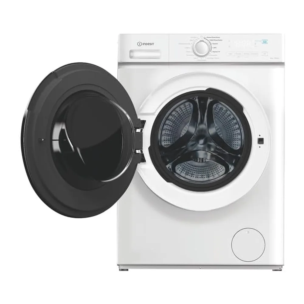 Indesit Lavatrice 8kg Inverter Vapore A 1400giri Ima 864 My Time It [Classe di efficienza energetica A] — 3