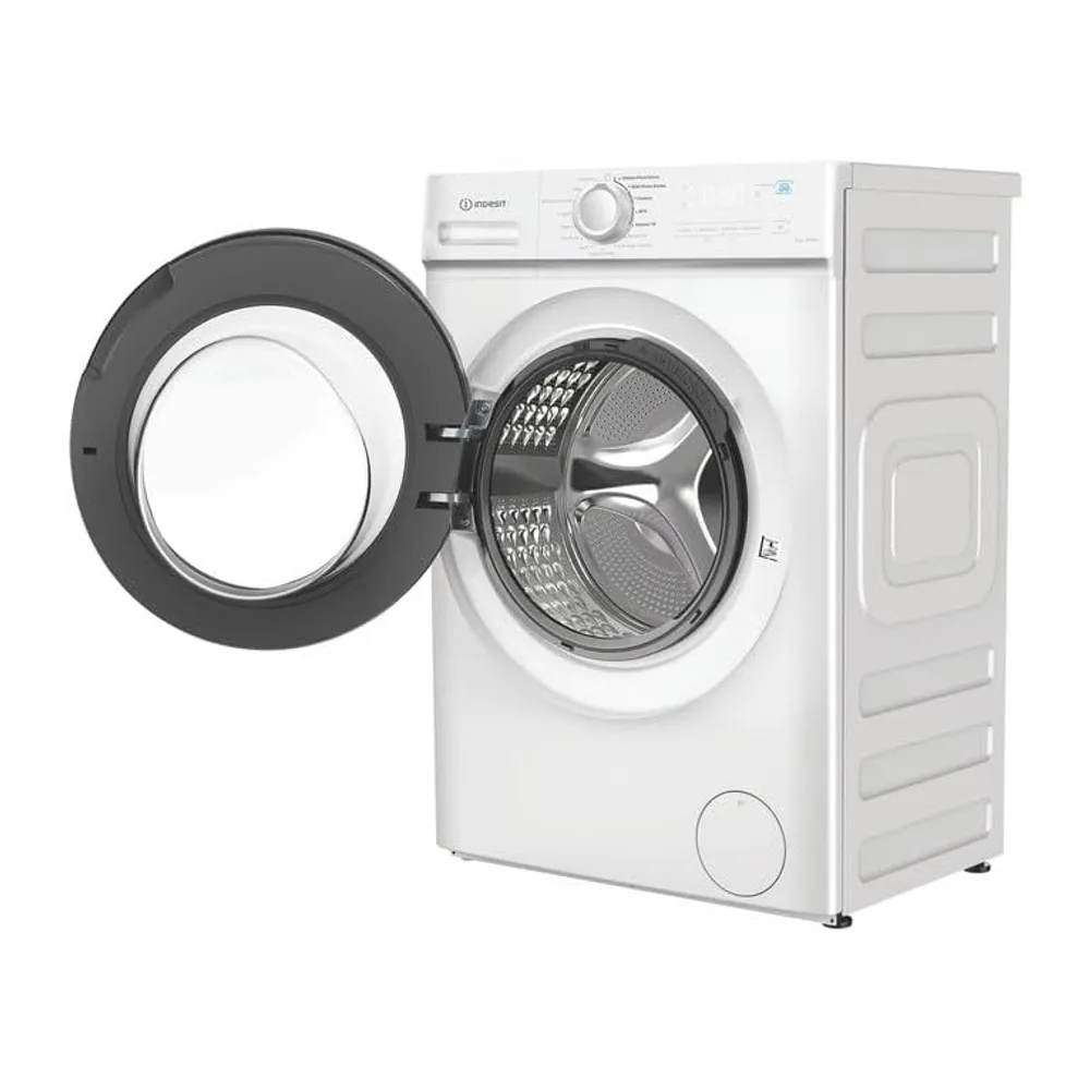 Indesit Lavatrice 8kg Inverter Vapore A 1400giri Ima 864 My Time It [Classe di efficienza energetica A] — 4