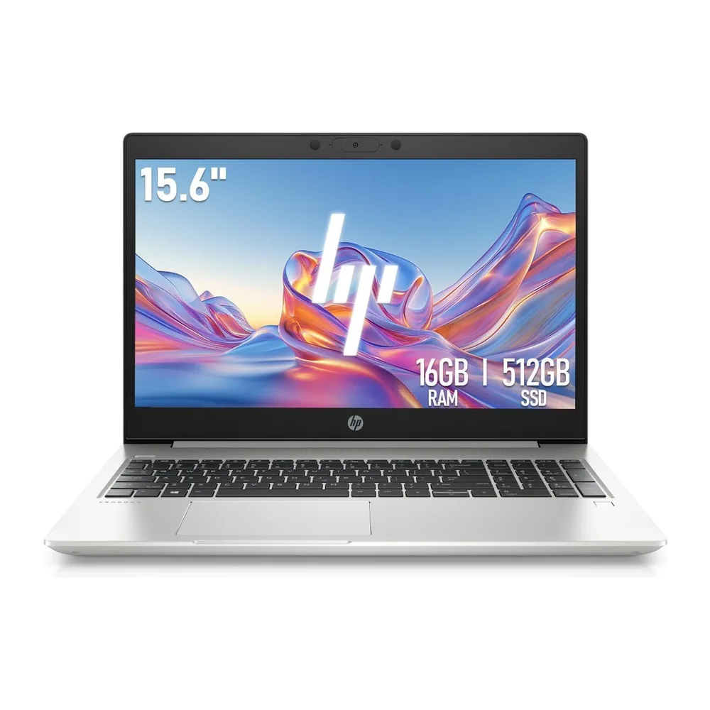 HP ProBook 450 G7 Business Notebook da 15,6 pollici (1366 x 768)