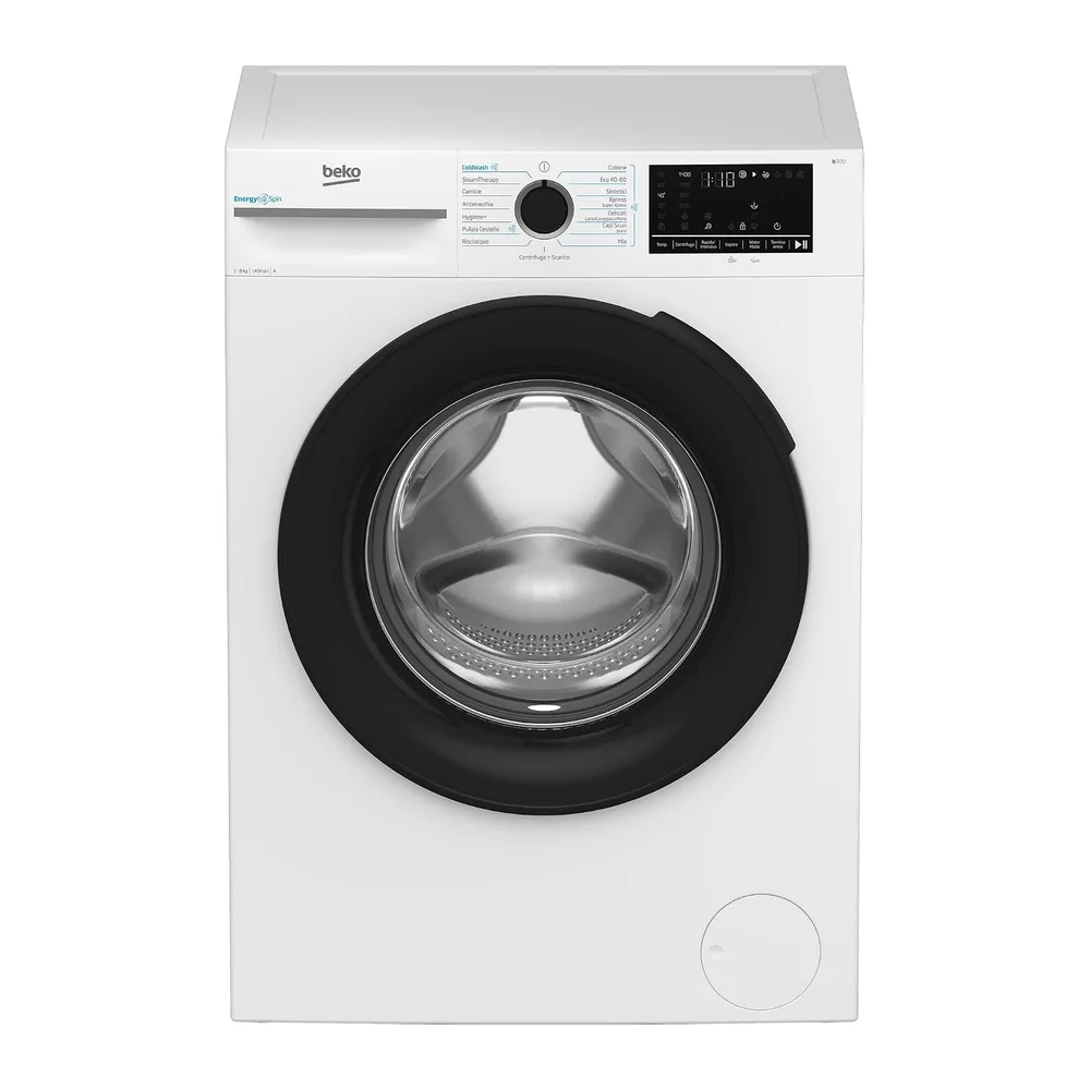 BMW8149DB - Lavatrice 8Kg Carica Frontale Libera Installazione Inverter 1400 Giri Classe Energetica A [Classe