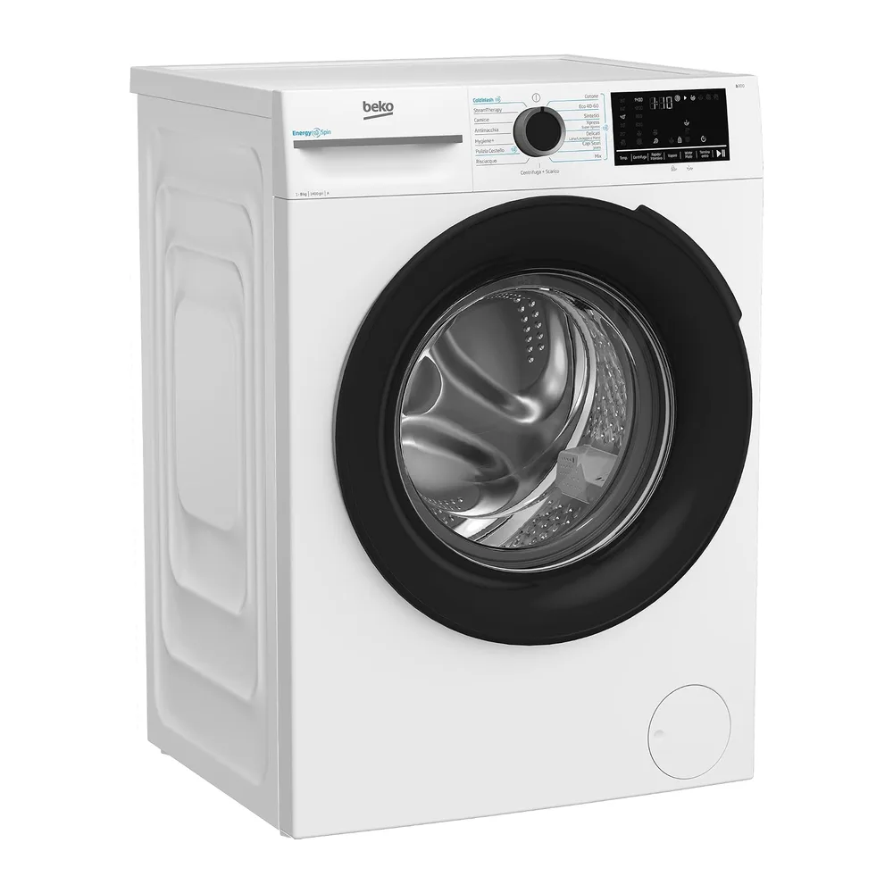 BMW8149DB - Lavatrice 8Kg Carica Frontale Libera Installazione Inverter 1400 Giri Classe Energetica A [Classe — 2