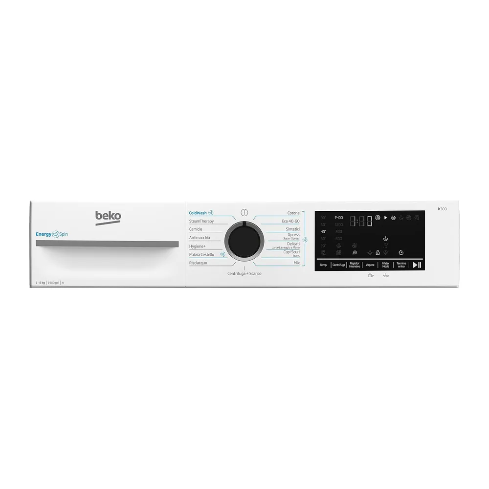 BMW8149DB - Lavatrice 8Kg Carica Frontale Libera Installazione Inverter 1400 Giri Classe Energetica A [Classe — 6