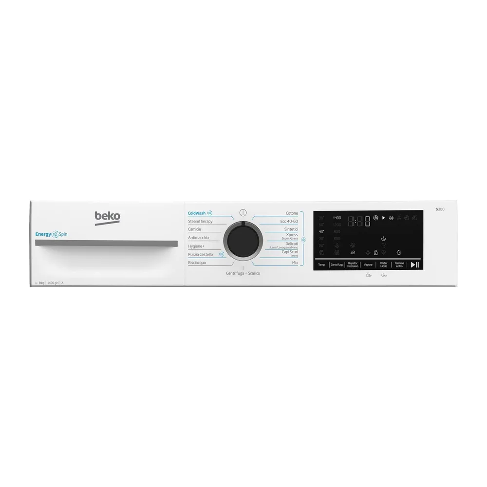 BMW9149DB - Lavatrice 9 Kg 1400 Giri Carica Frontale Libera Installazione Inverter Classe Energetica A — 6