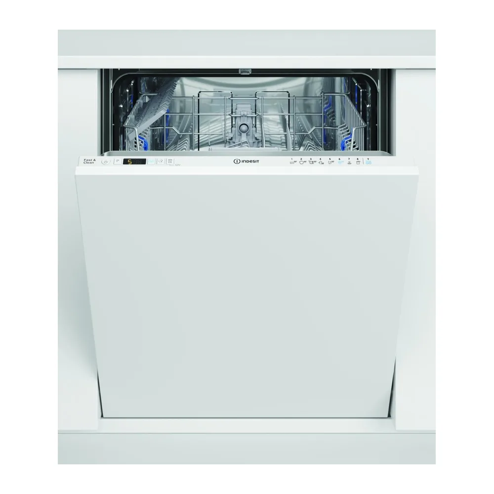 IN2IFC14BN6 - Lavastoviglie da Incasso 60 cm 14 Coperti a Scomparsa Totale Classe Energetica C [Classe di