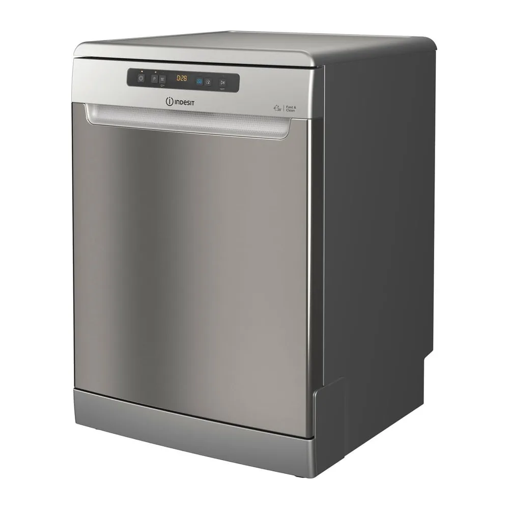 IN2FFC14BN6X - Lavastoviglie Libera Installazione 60 cm 14 Coperti Inox Classe Energetica C [Classe di