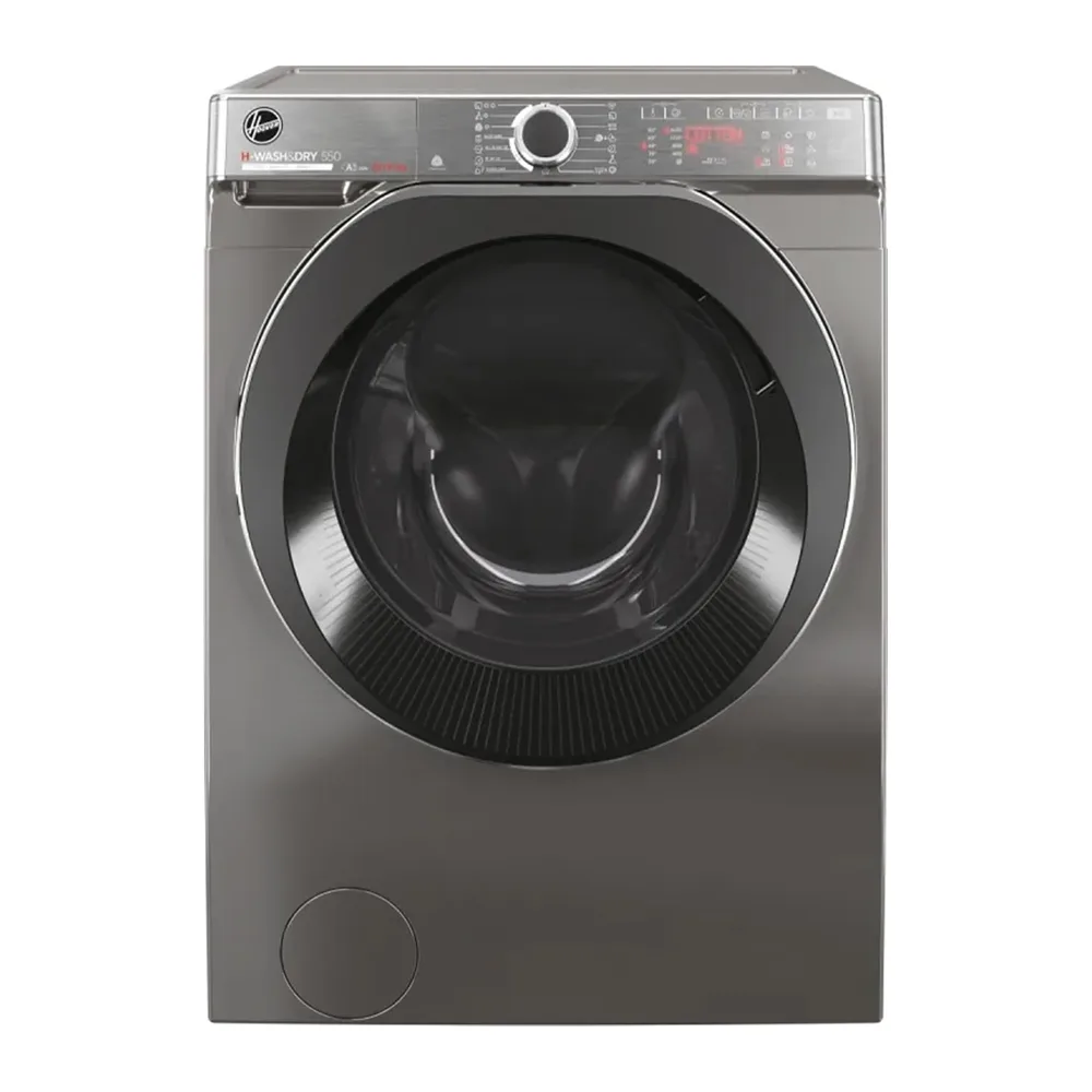 Hoover Lavasciuga 10+6 Kg Classe Energetica A 1600 Giri Inverter Vapore Wifi Antracite