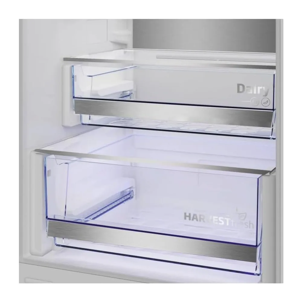 Beko B7BCNA295HS2 - Frigorifero No Frost Combinato Installazione da Incasso 290 Litri Classe energetica D — 5