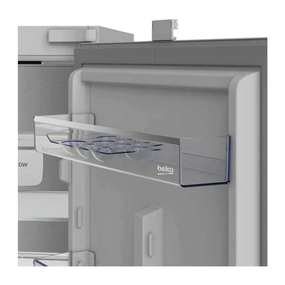 Beko B7BCNA295HS2 - Frigorifero No Frost Combinato Installazione da Incasso 290 Litri Classe energetica D — 6