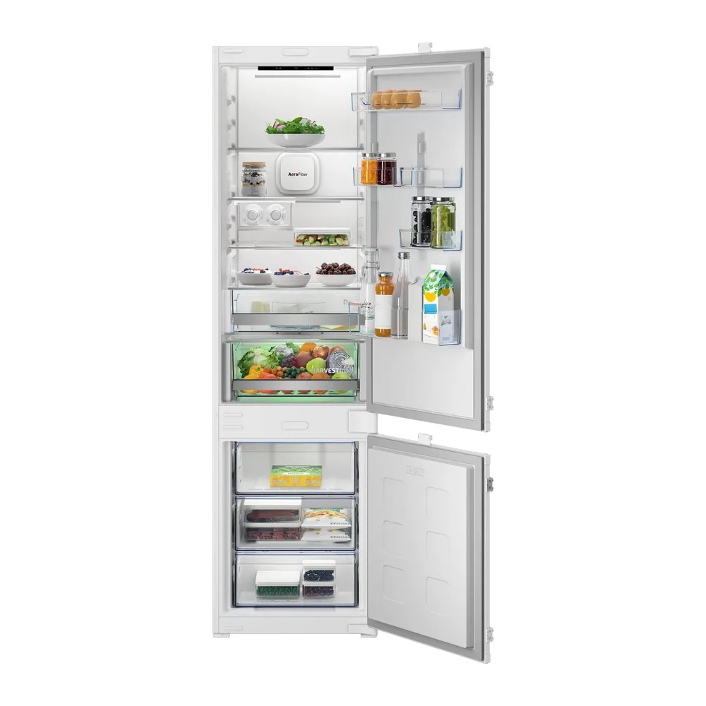 Beko B7BCNA325HS1 - Frigorifero No Frost Combinato Installazione da Incasso 300 Litri Classe energetica D — 3