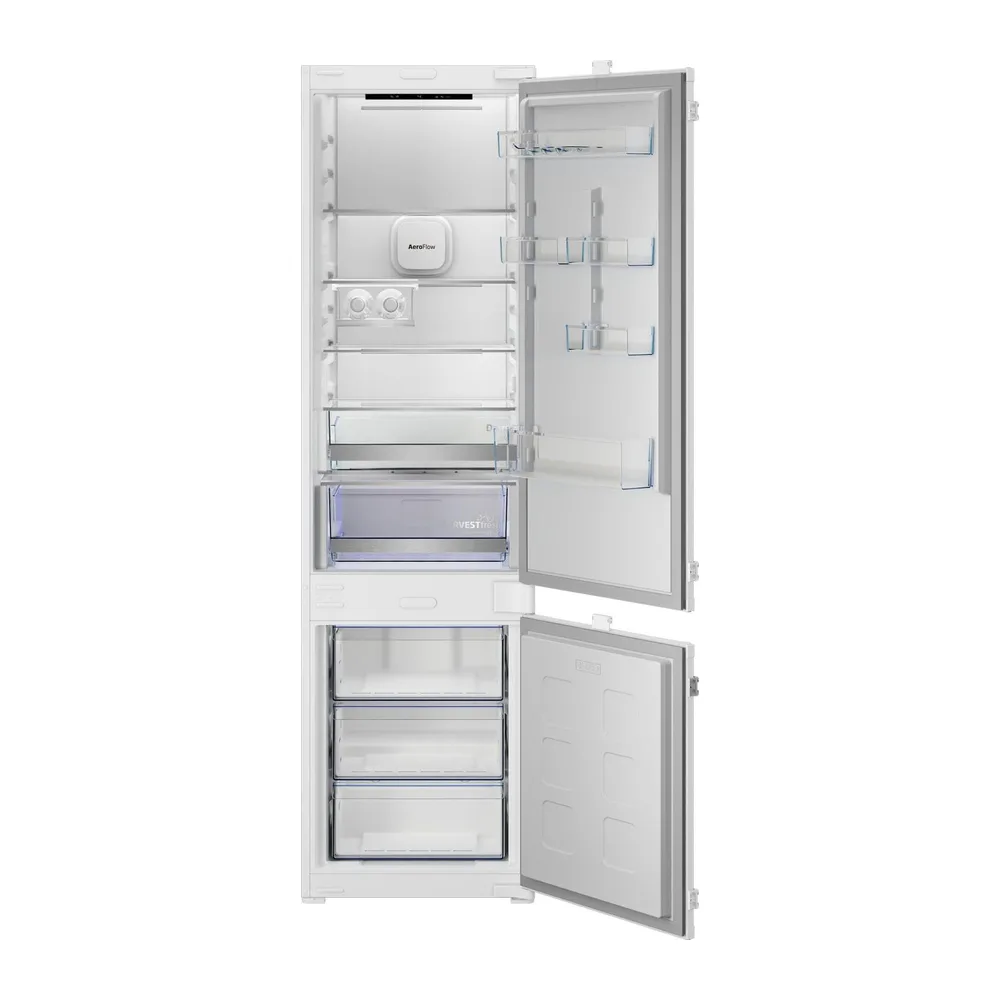 Beko B7BCNA325HS1 - Frigorifero No Frost Combinato Installazione da Incasso 300 Litri Classe energetica D — 6