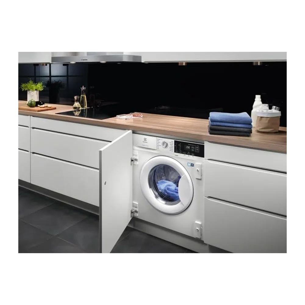 Electrolux EW7FB74BI Lavatrice da Incasso 7 kg 1400 Giri Serie 700 Vapore [Classe di efficienza energetica B] — 2
