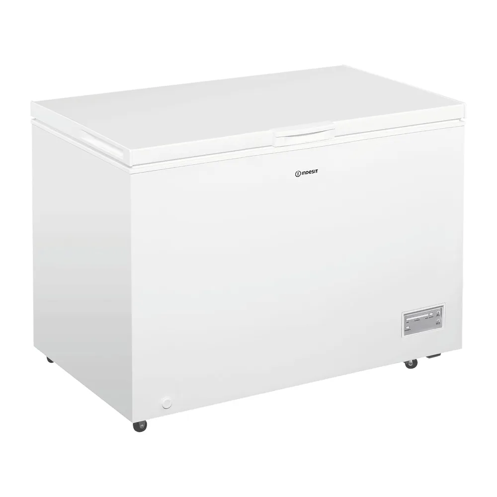 Indesit INCF 3084 E Congelatore a Pozzetto Orizzontale Statico 308 l [Classe di efficienza energetica E] — 2