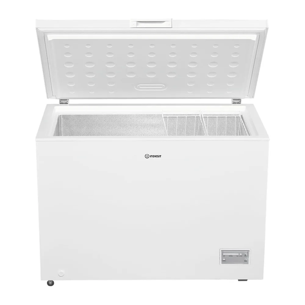 Indesit INCF 3084 E Congelatore a Pozzetto Orizzontale Statico 308 l [Classe di efficienza energetica E] — 3