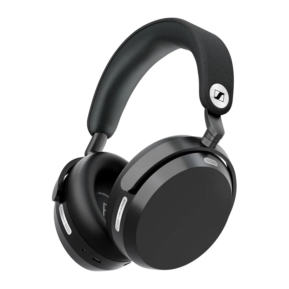 Sennheiser MOMENTUM 5 cuffie over ear cancellazione rumore I Batt. 57h